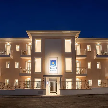 Ranalli Palace Peschiera del Garda