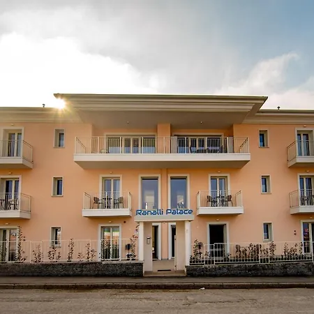 Hotel Ranalli Palace Peschiera del Garda