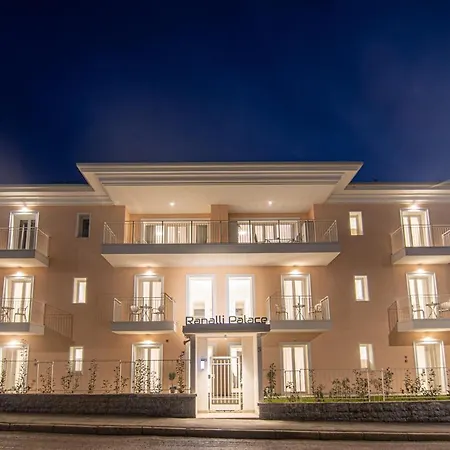 Hotel Ranalli Palace Peschiera del Garda