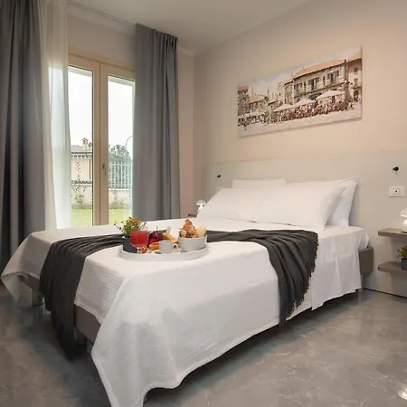 Hotel Ranalli Palace Peschiera del Garda