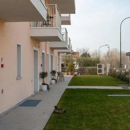Ranalli Palace * Peschiera del Garda