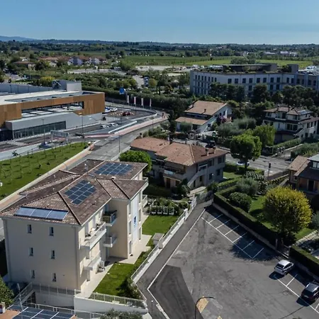 Hotel Ranalli Palace Peschiera del Garda
